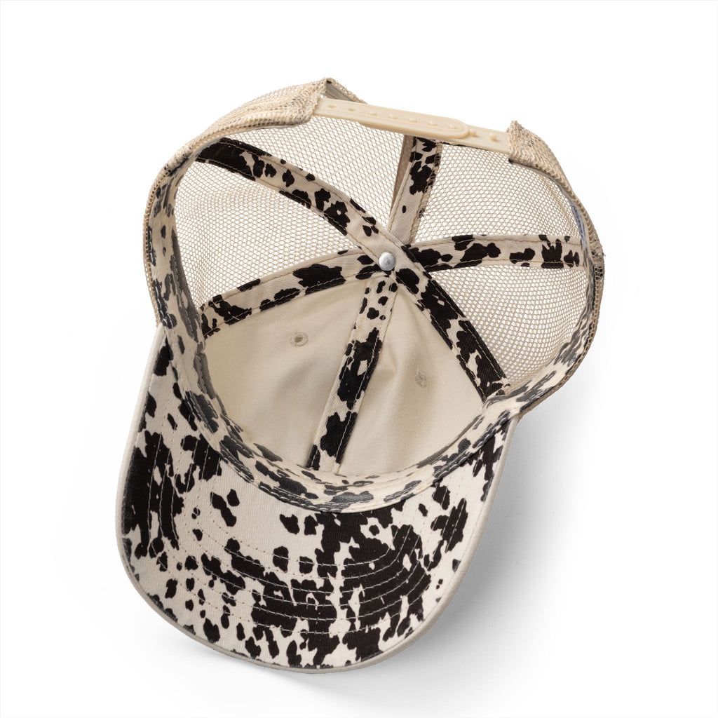 MoM = Me “Still Her” Luxe Washed Mesh Cap Women's