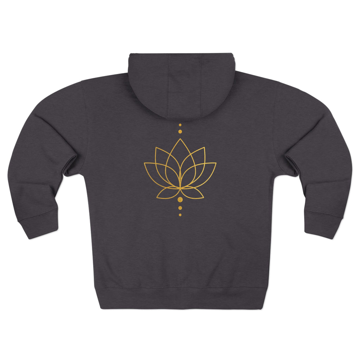 Luxury MoM=Me Premium Zip Hoodie