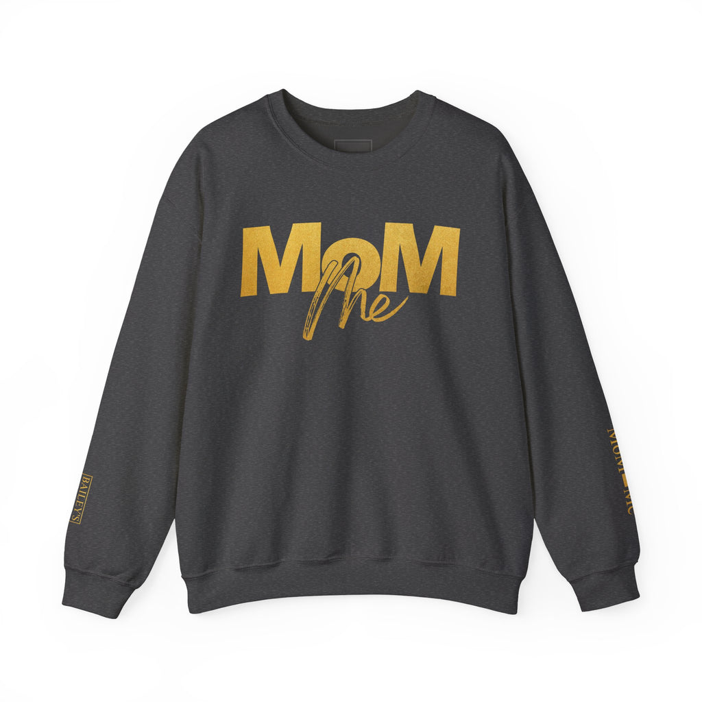 MoM=Me Premium Heavy Blend™ Crewneck Sweatshirt