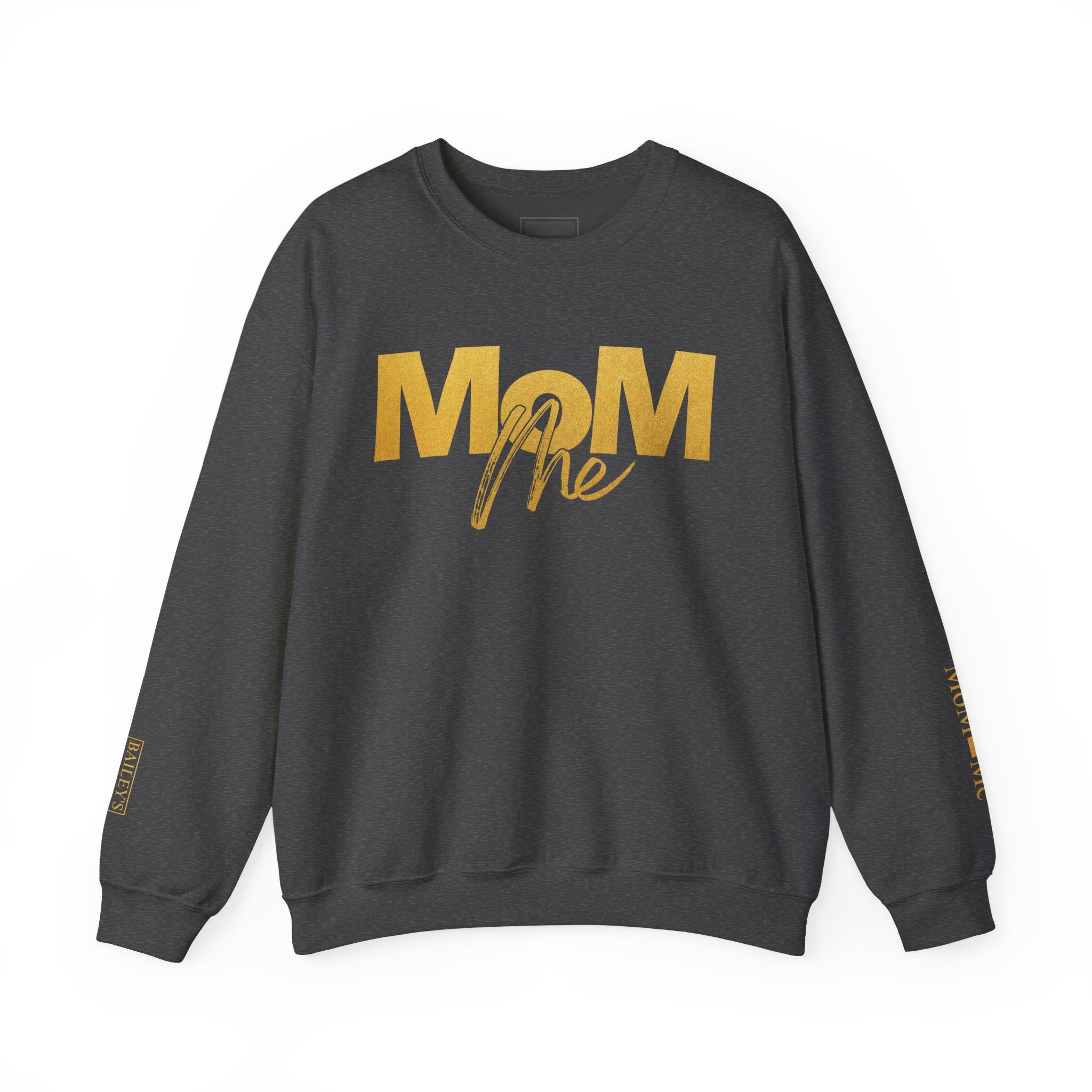 MoM=Me Premium Heavy Blend™ Crewneck Sweatshirt