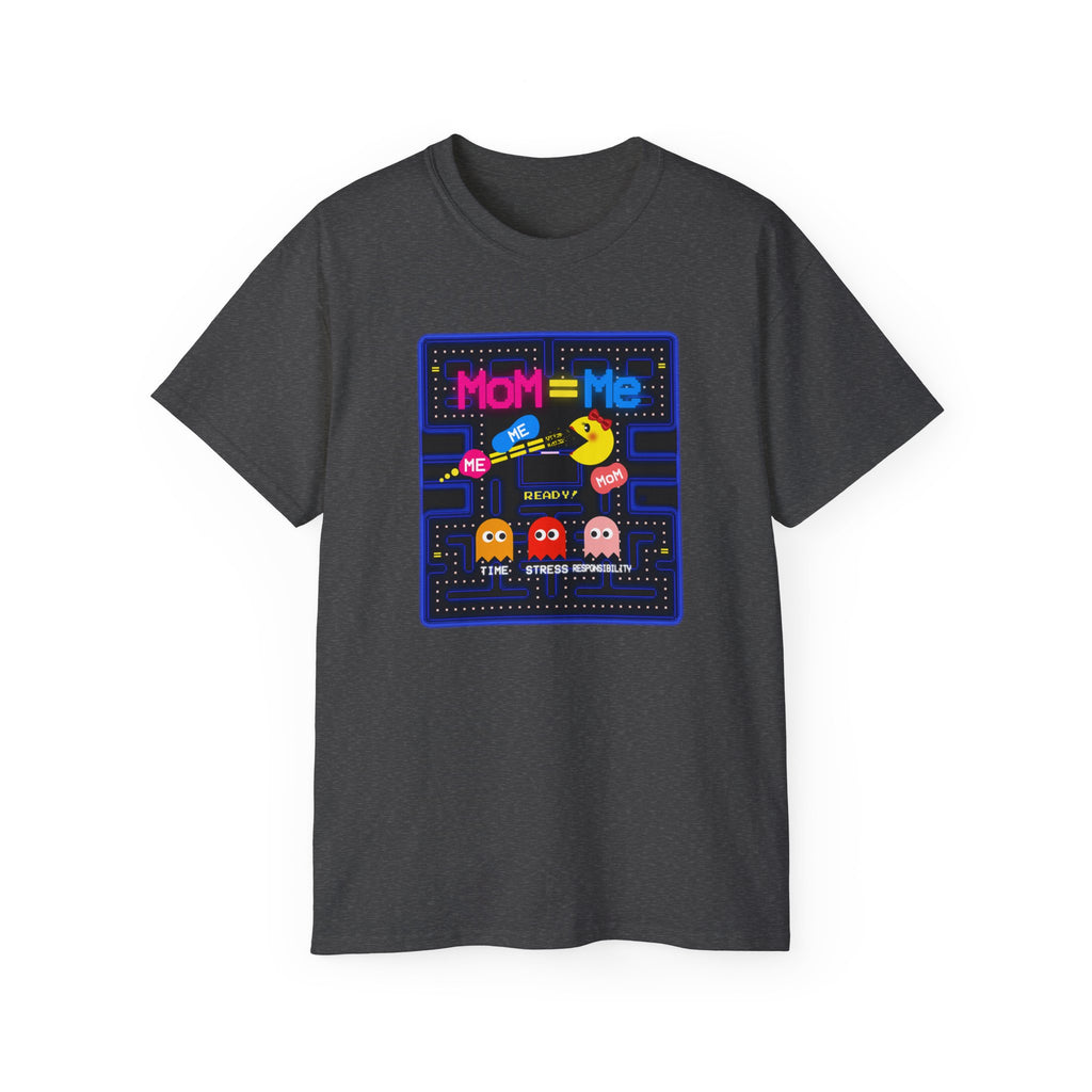 MoM=Me Premium “Mrs. Pac-Mom” Inspired Ultra Cotton Tee