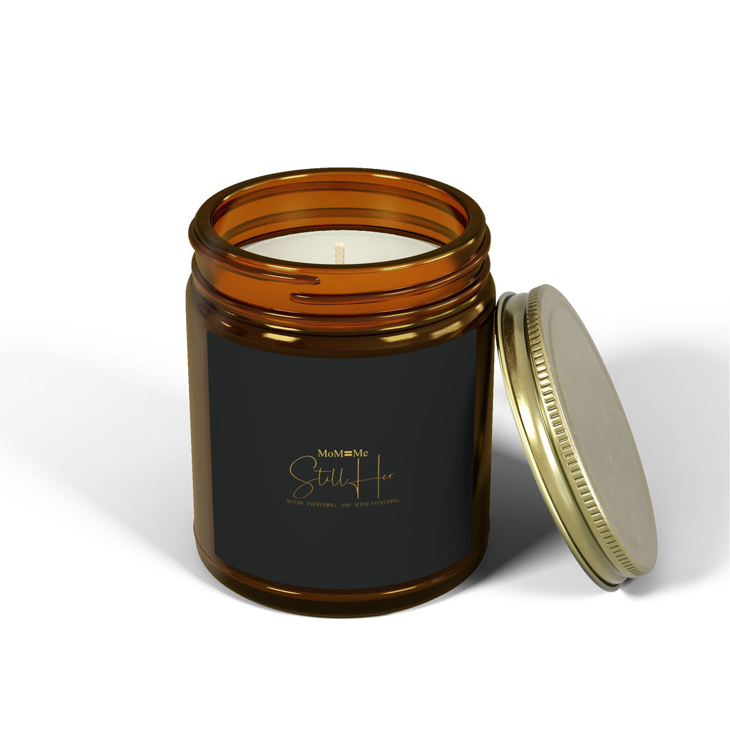 Premium MoM=Me “Still Her” Scented Candle — Coconut Apricot Wax