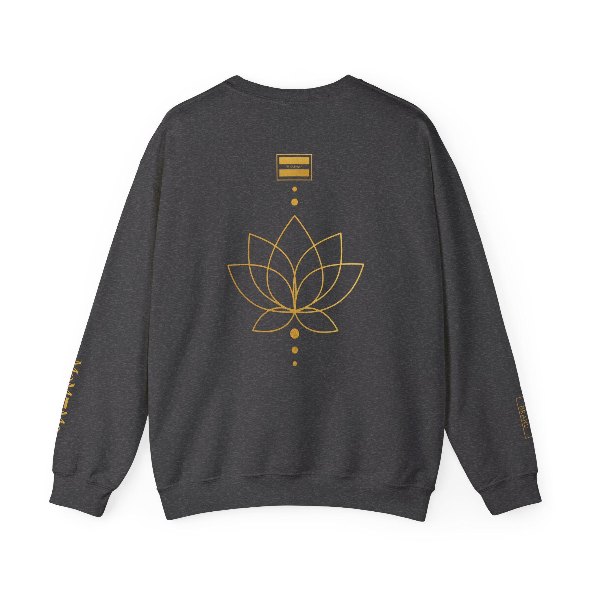 MoM=Me Premium Heavy Blend™ Crewneck Sweatshirt