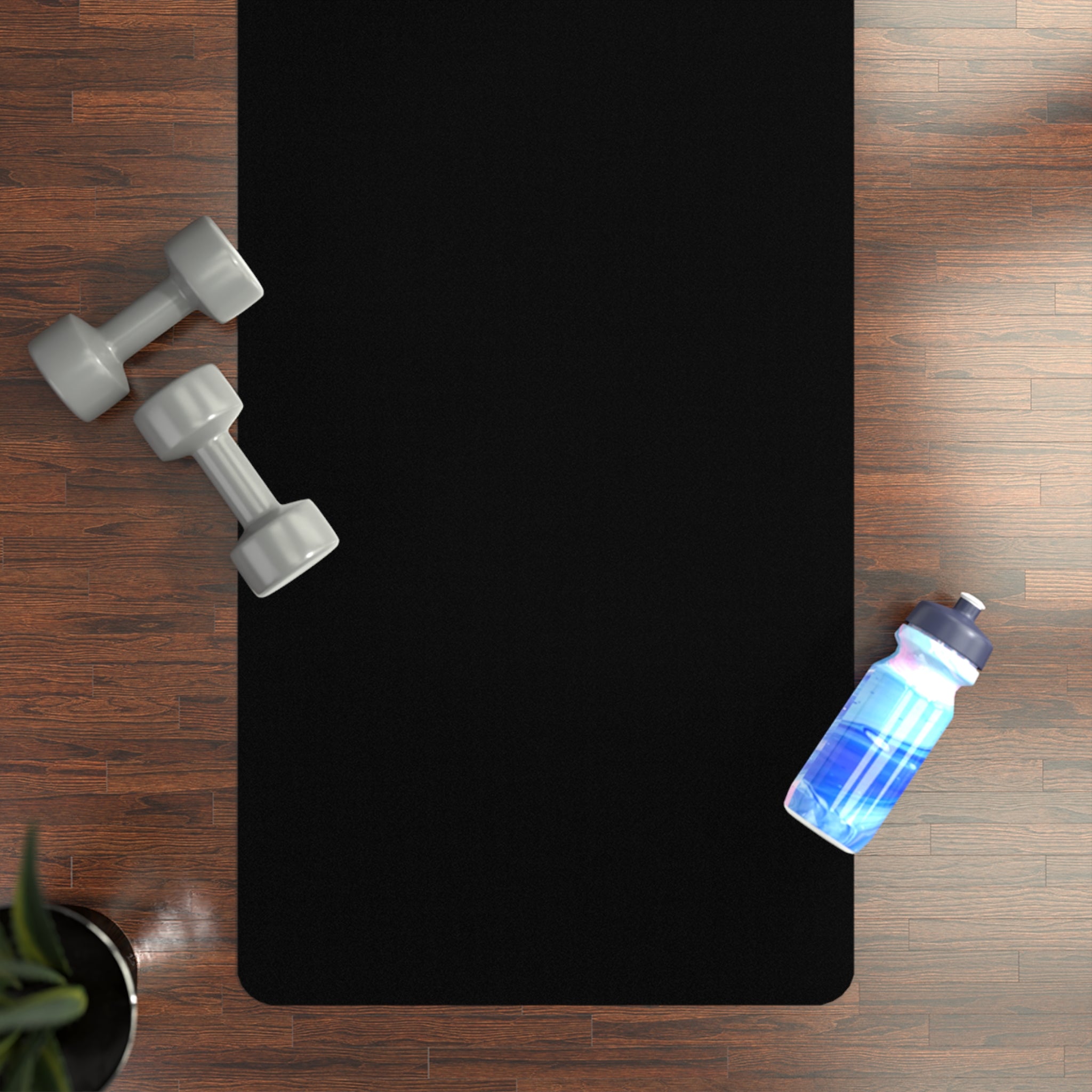 MoM=Me Rubber Yoga Mat