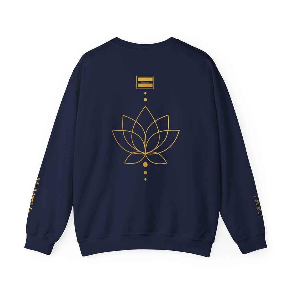 MoM=Me Premium Heavy Blend™ Crewneck Sweatshirt