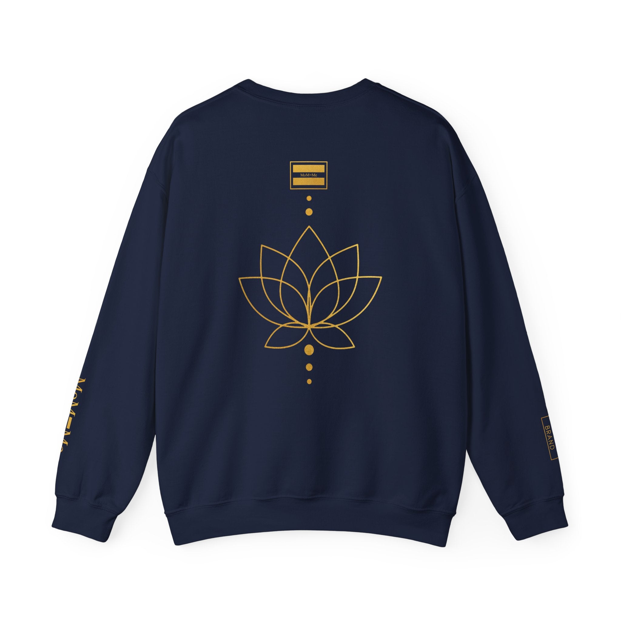 MoM=Me Premium Heavy Blend™ Crewneck Sweatshirt