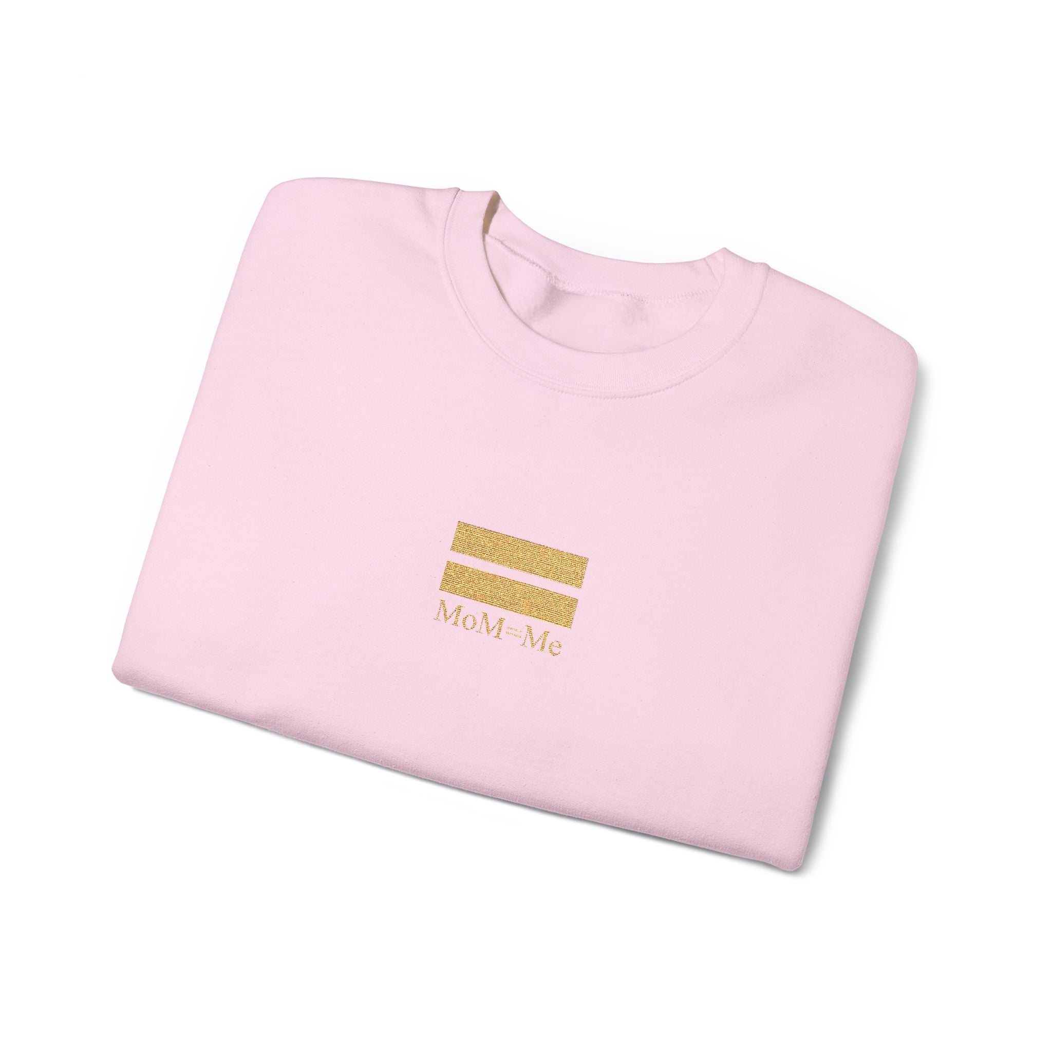 MoM=Me Premium Heavy Blend™ Crewneck Sweatshirt