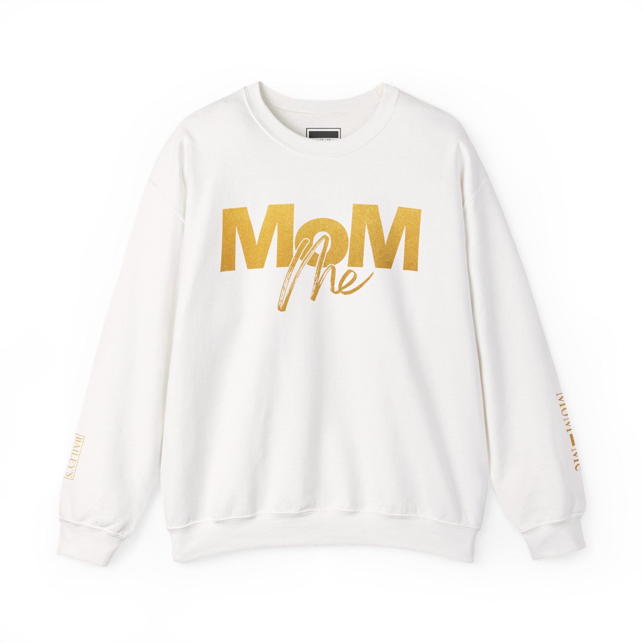 MoM=Me Premium Heavy Blend™ Crewneck Sweatshirt