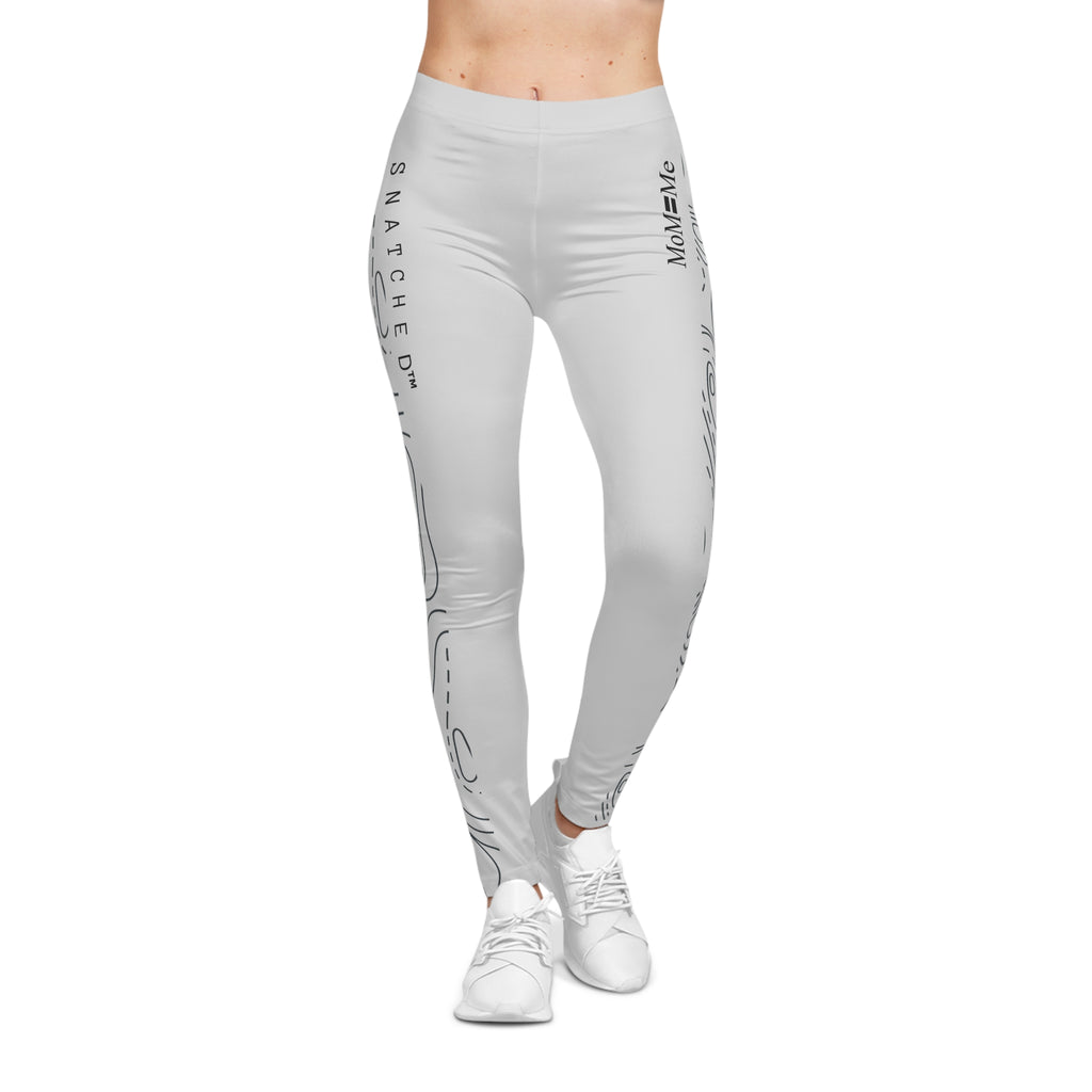 Women's Casual Leggings (AOP)