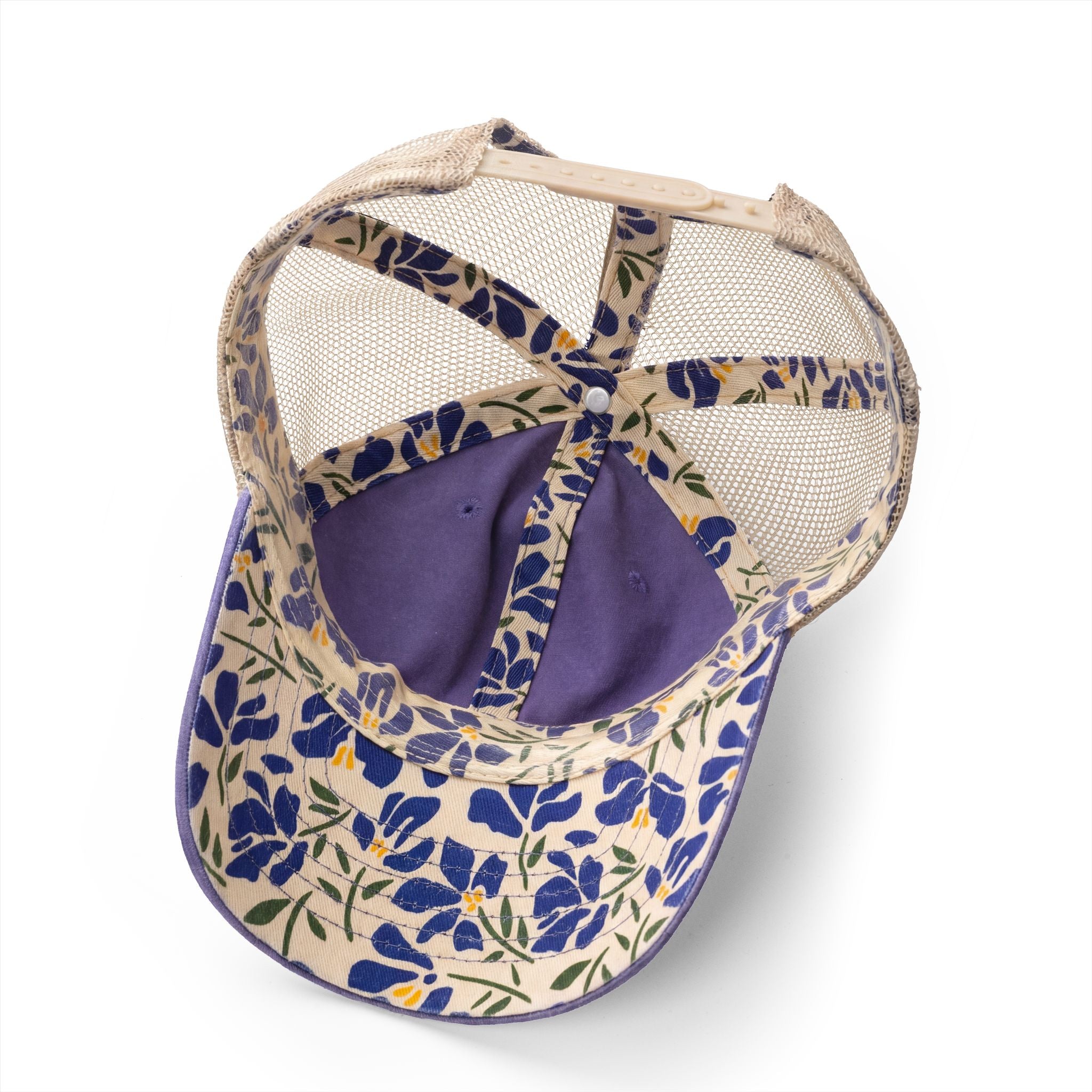 MoM = Me “Still Her” Luxe Women's Washed Mesh Cap