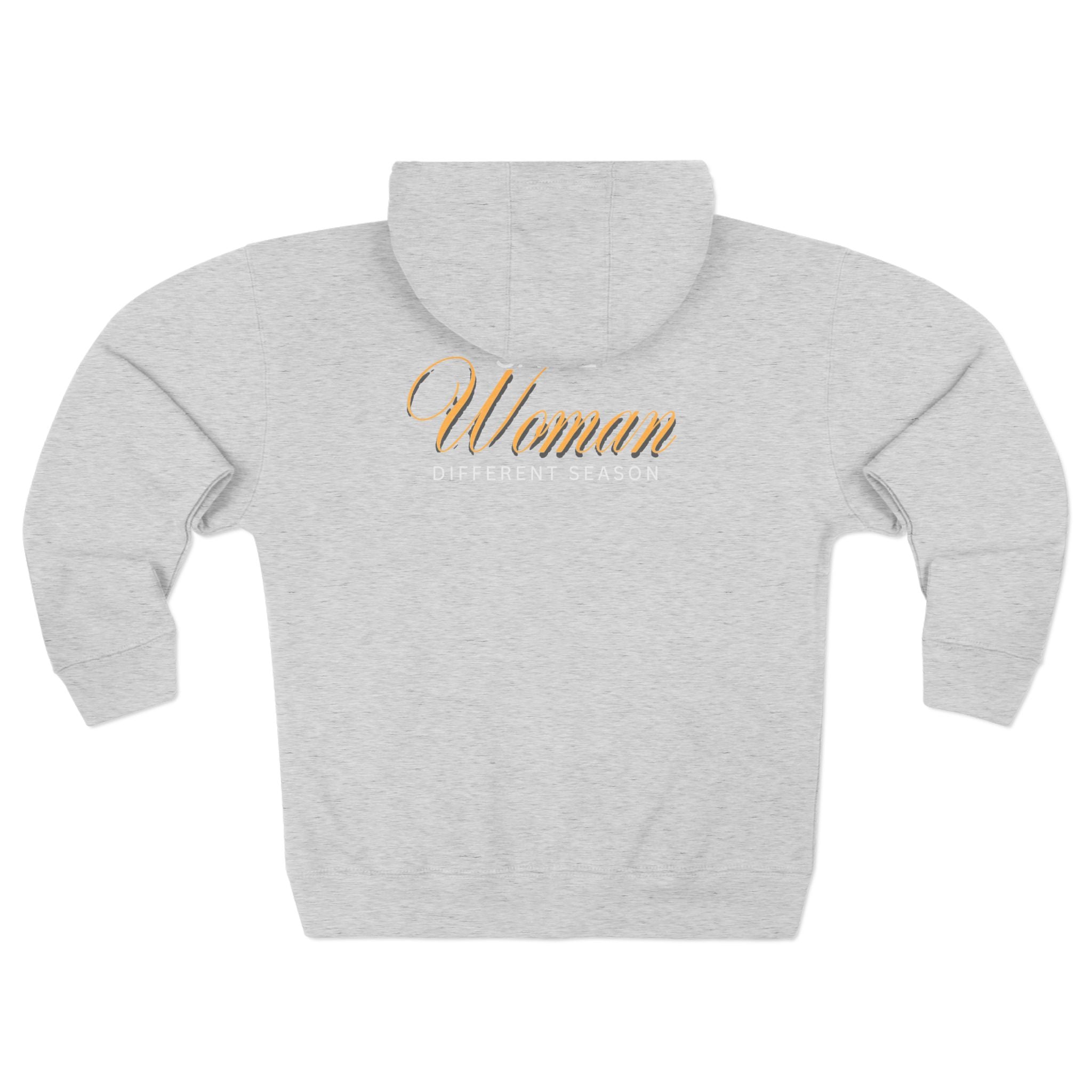 MoM=Me Premium Zip Hoodie