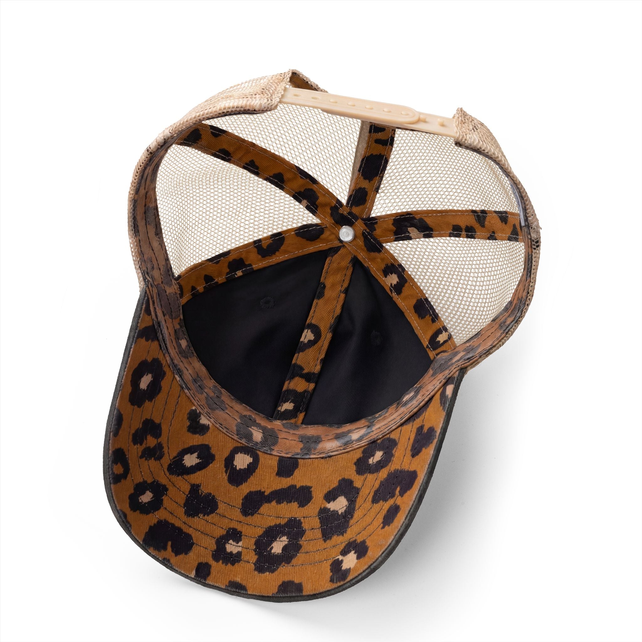 MoM = Me “Still Her” Luxe Women's Washed Mesh Cap