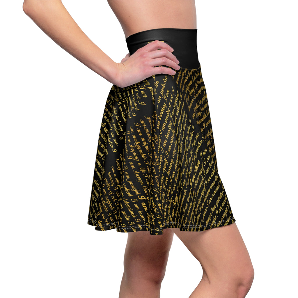 MoM=Me Women’s Skater Skirt
