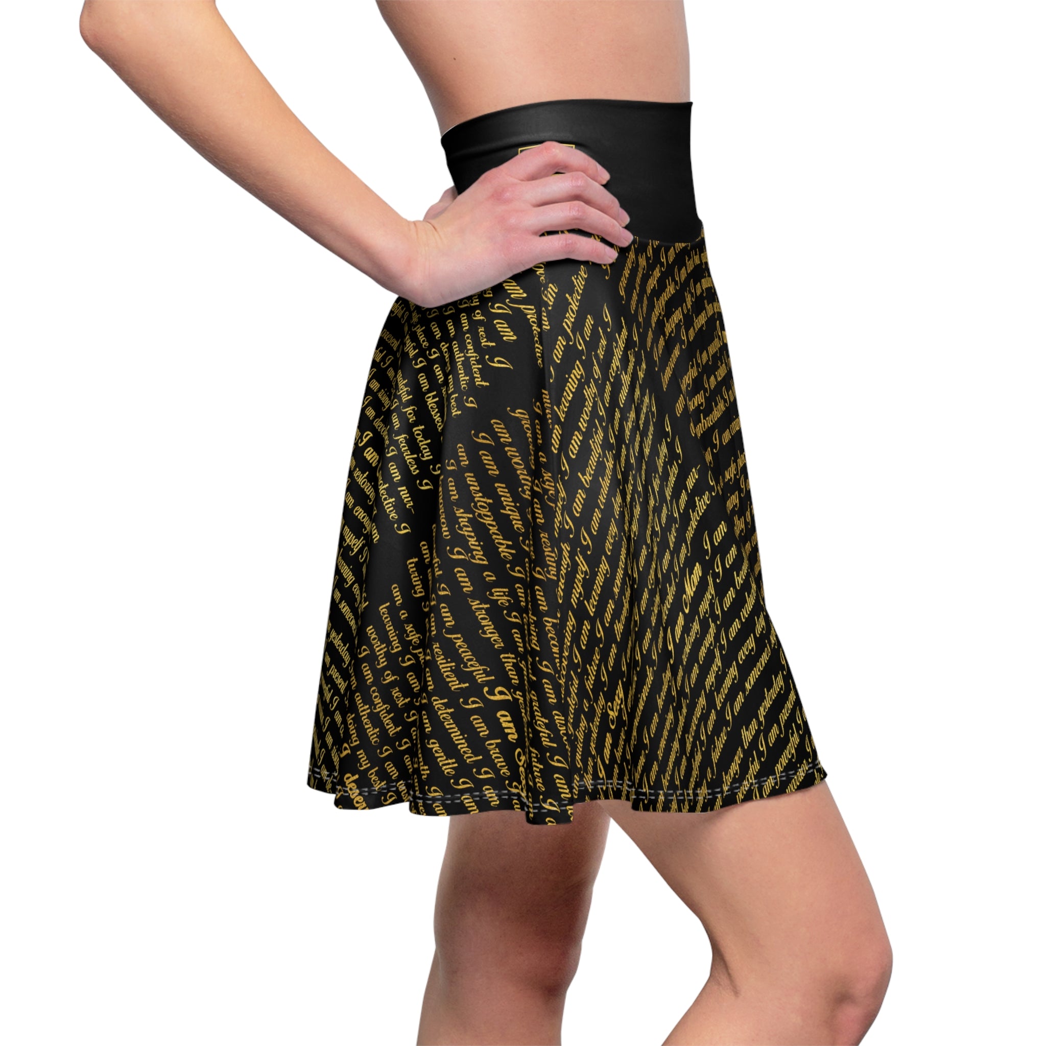 MoM=Me Women’s Skater Skirt