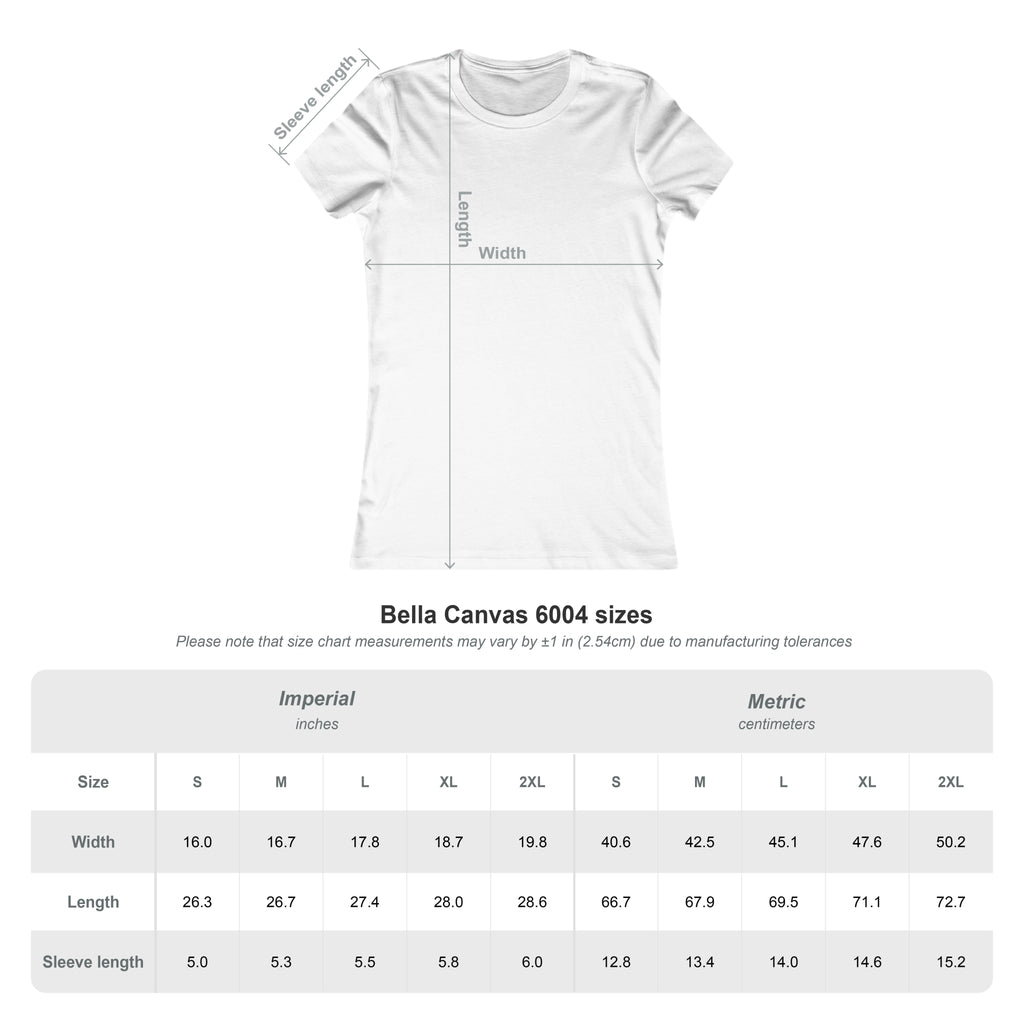 MoM=Me Premium Women’s Favorite Tee