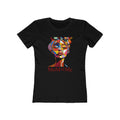 MoM < Me Basic The Boyfriend Tee for Women