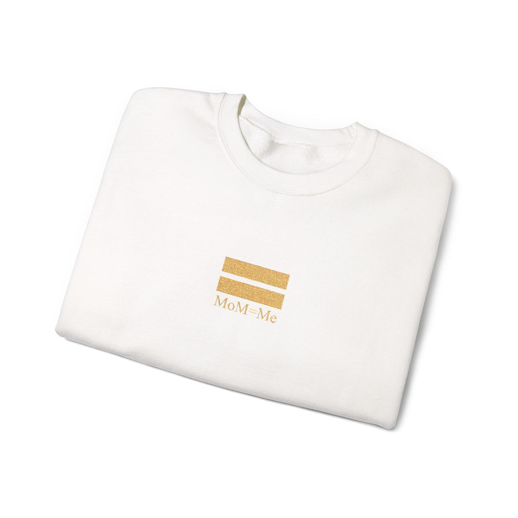 MoM=Me Premium Heavy Blend™ Crewneck Sweatshirt