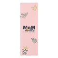 MoM=Me Foam Yoga Mat – Soft Heart. Strong Woman.