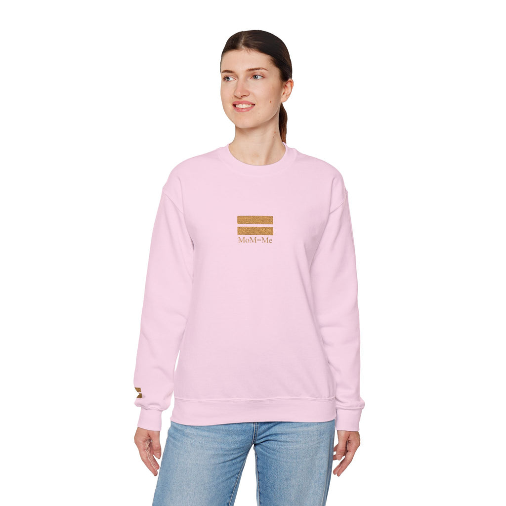MoM=Me Premium Heavy Blend™ Crewneck Sweatshirt
