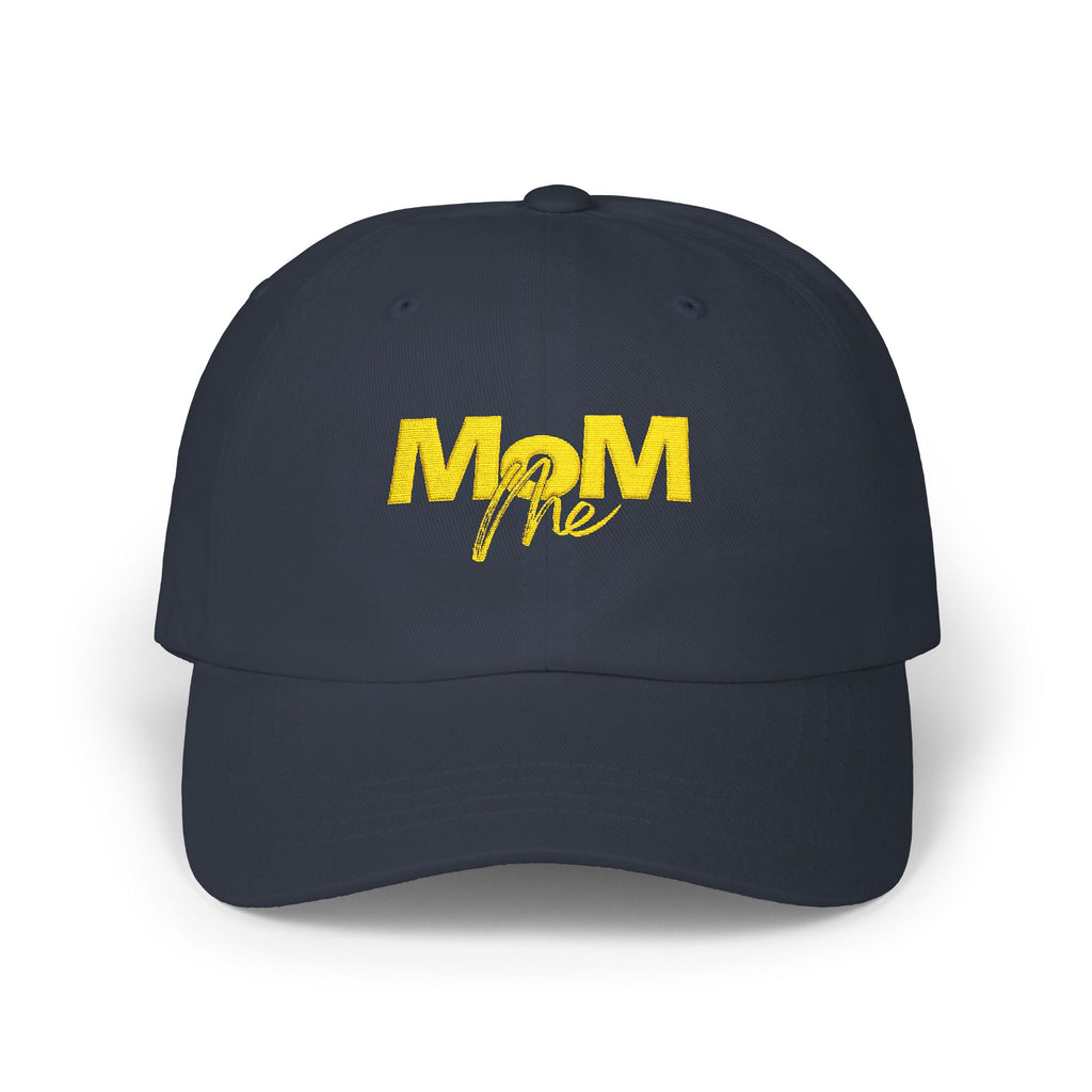 MoM=Me Basic Classic Dad Cap