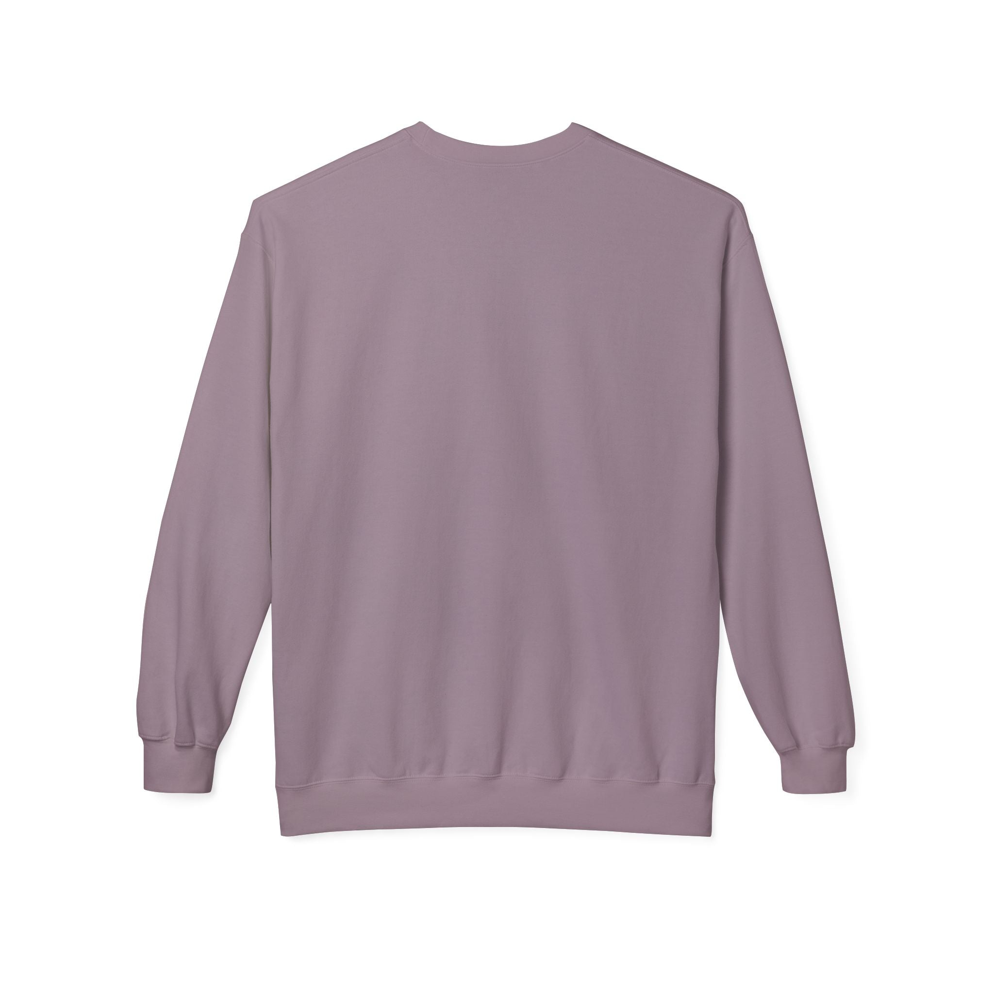 MoM < Me Unisex Midweight Softstyle Fleece Crewneck Sweatshirt