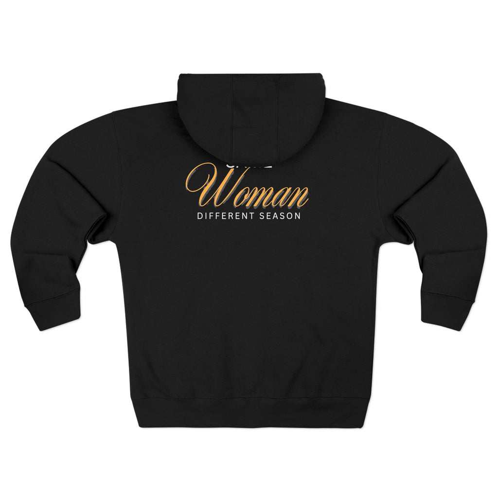MoM=Me Premium Zip Hoodie