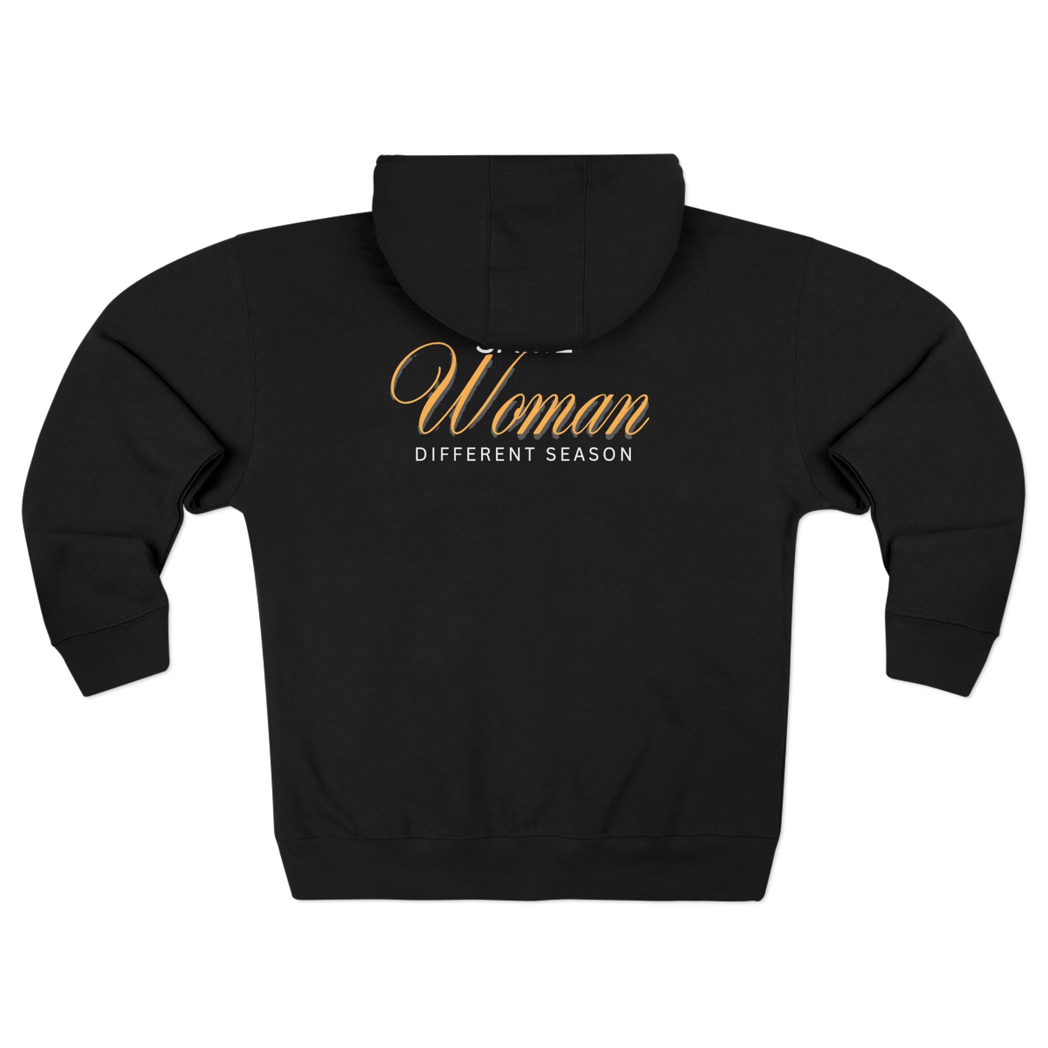 MoM=Me Premium Zip Hoodie