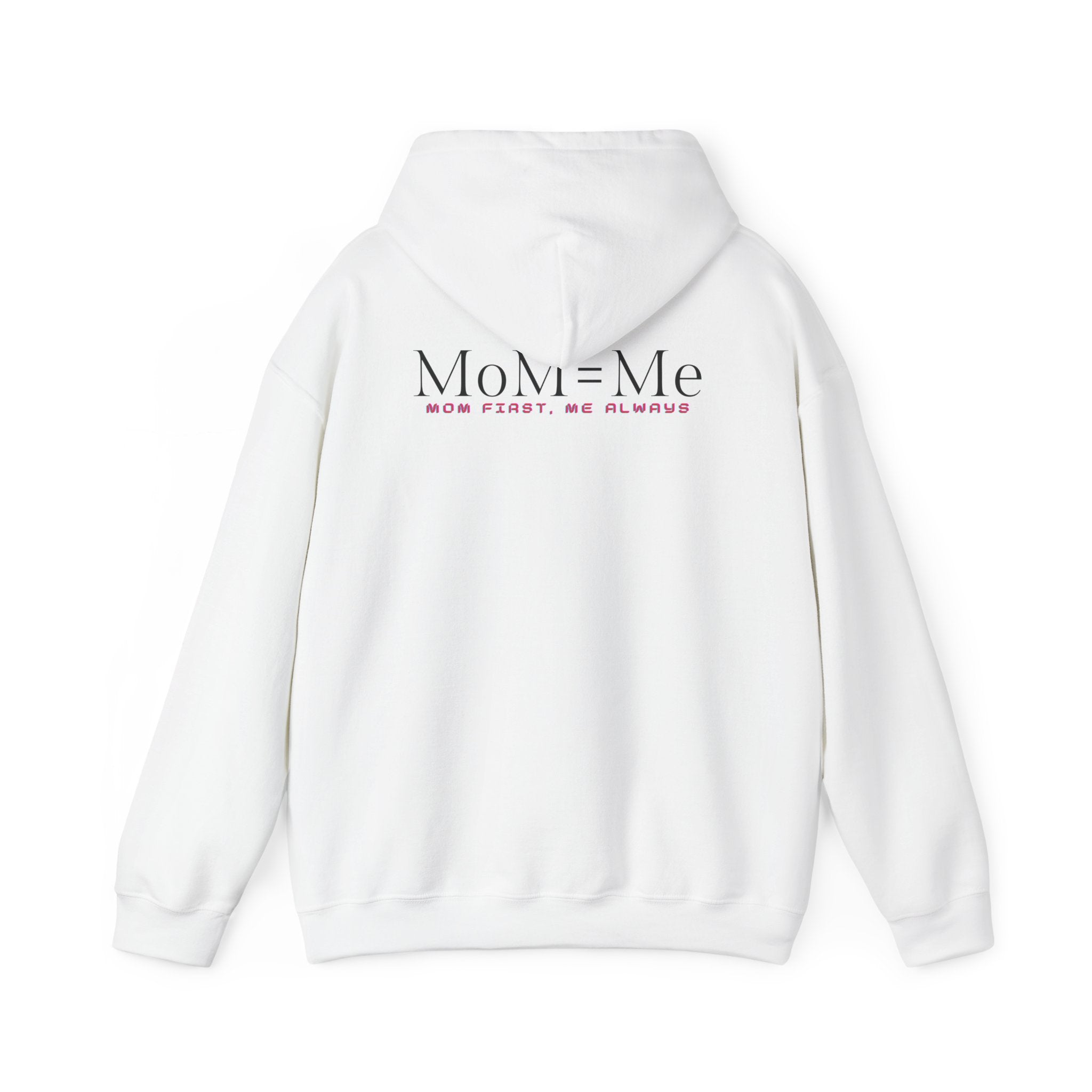 MoM=Me Unisex Heavy Blend™ Hooded Sweatshirt – Soft Heart. Strong Woman.