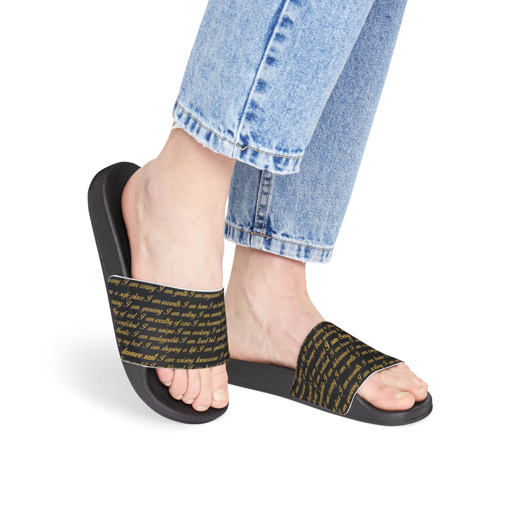 MoM = Me Removable-Strap Sandals