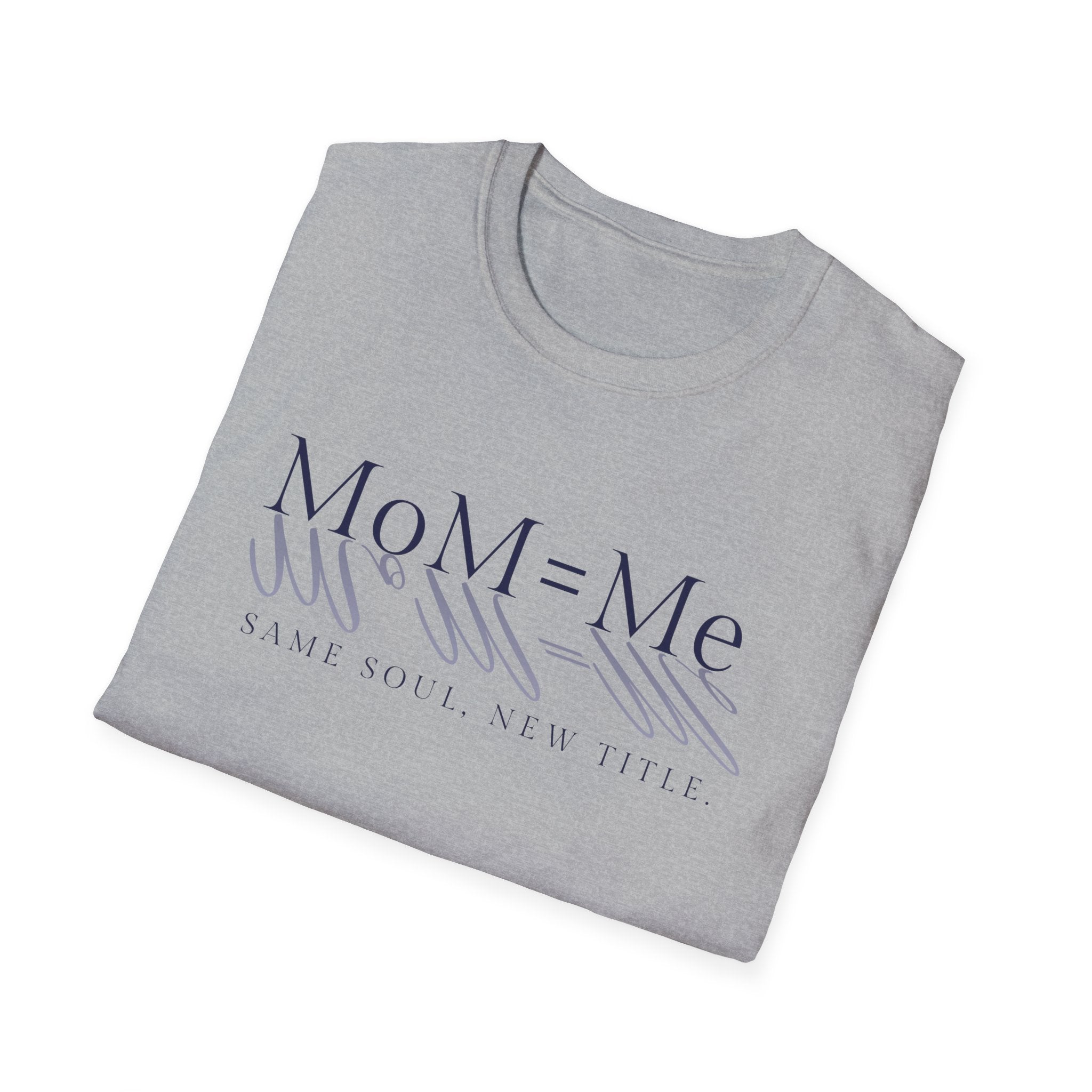 MoM = Me Signature Tee Same Soul, New Title.