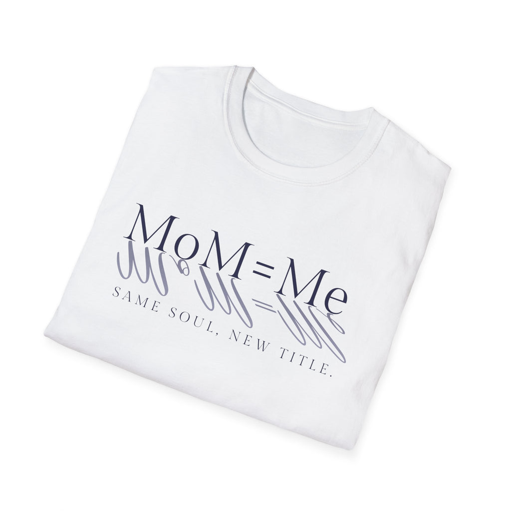 MoM = Me Signature Tee Same Soul, New Title.