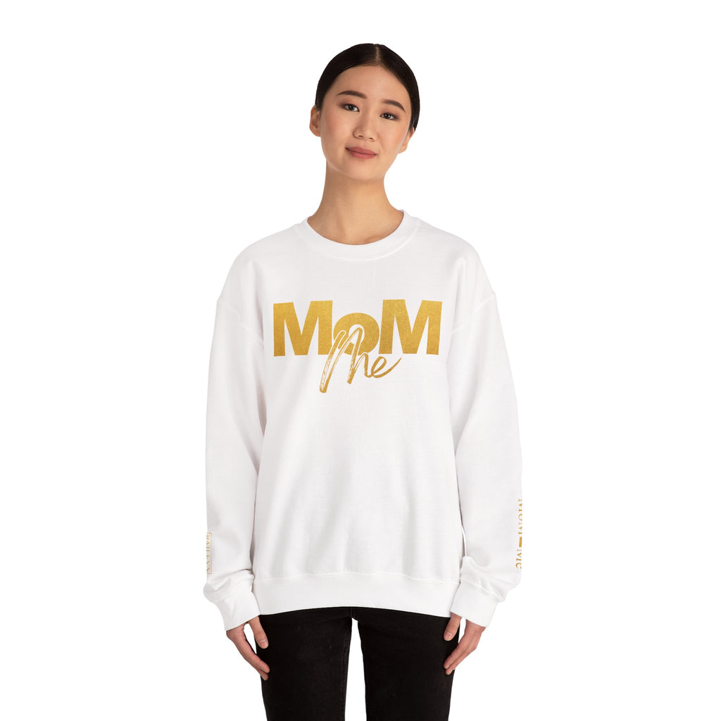 MoM=Me Premium Heavy Blend™ Crewneck Sweatshirt