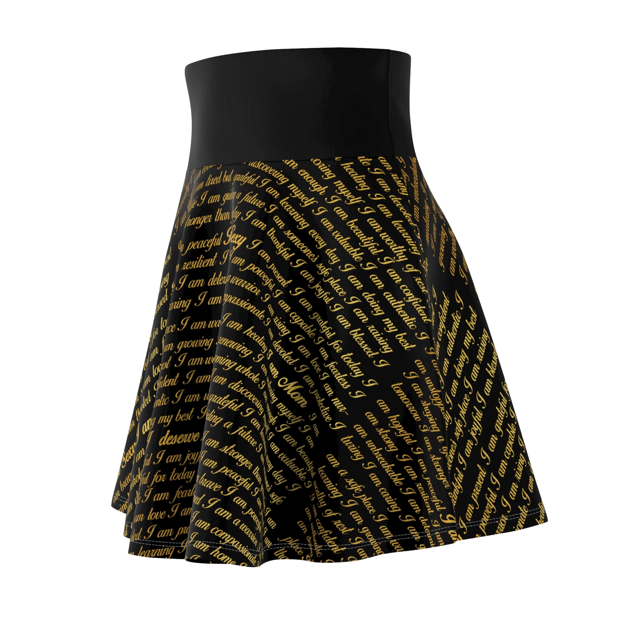 MoM=Me Women’s Skater Skirt