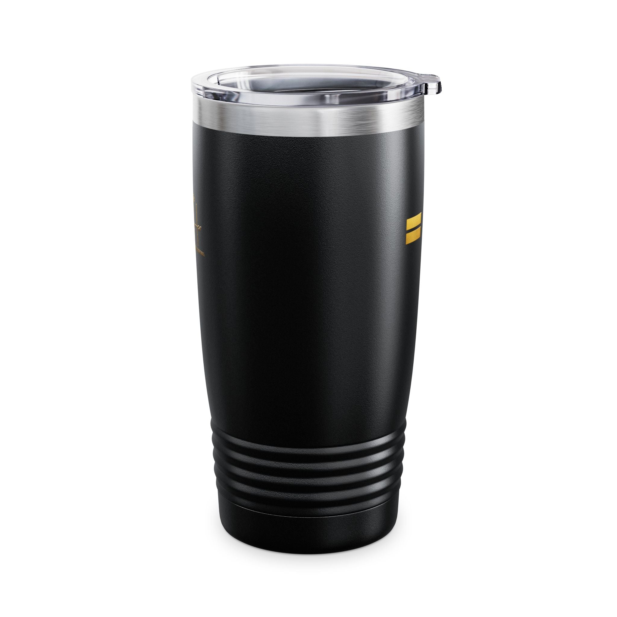 Premium MoM=Me “Still Her” Ringneck Tumbler — 20oz