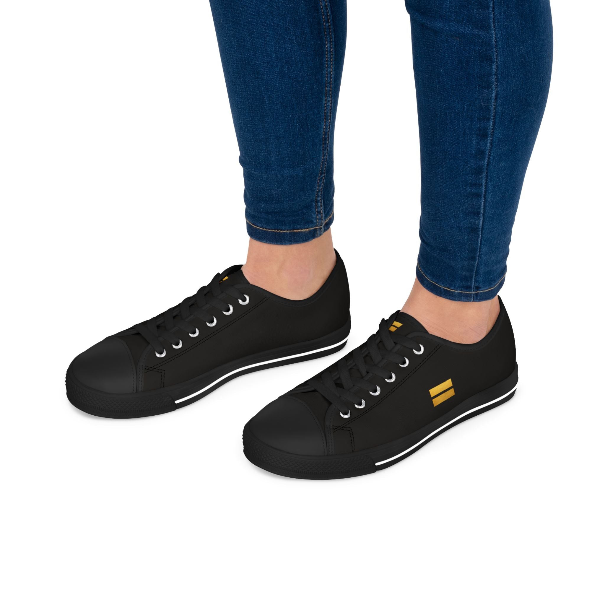 MoM=Me Women’s Low Top Sneakers