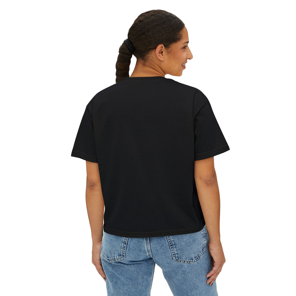 MoM > Me Premium Women’s Boxy Tee