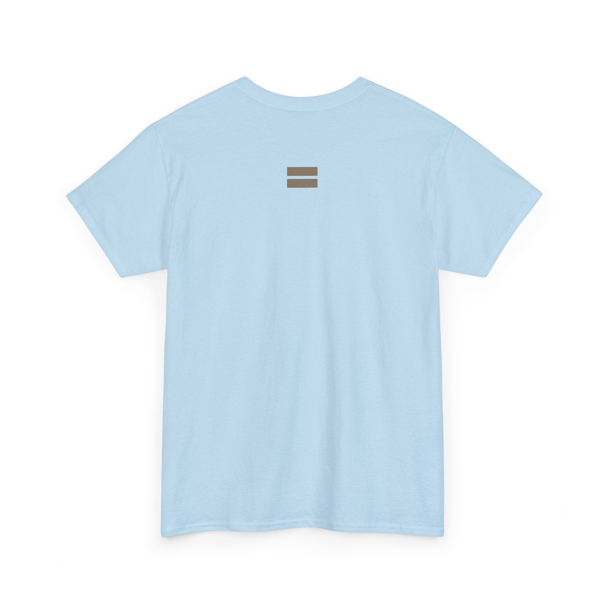 MoM=Me Premium Heavy Cotton Tee — “Still Her” Lighter colored shirts