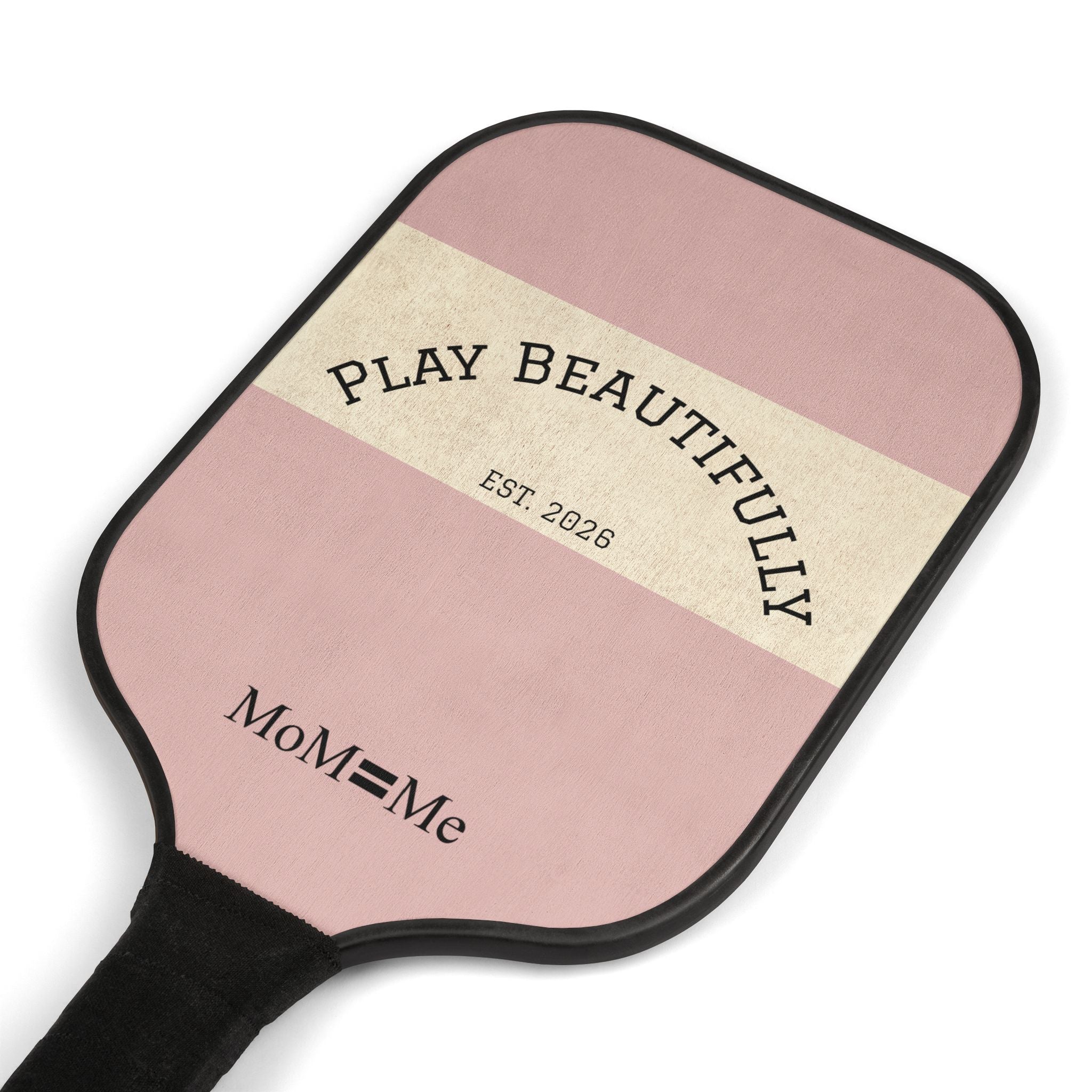 MoM=Me “Play Beautifully” Pickleball Paddle Kit
