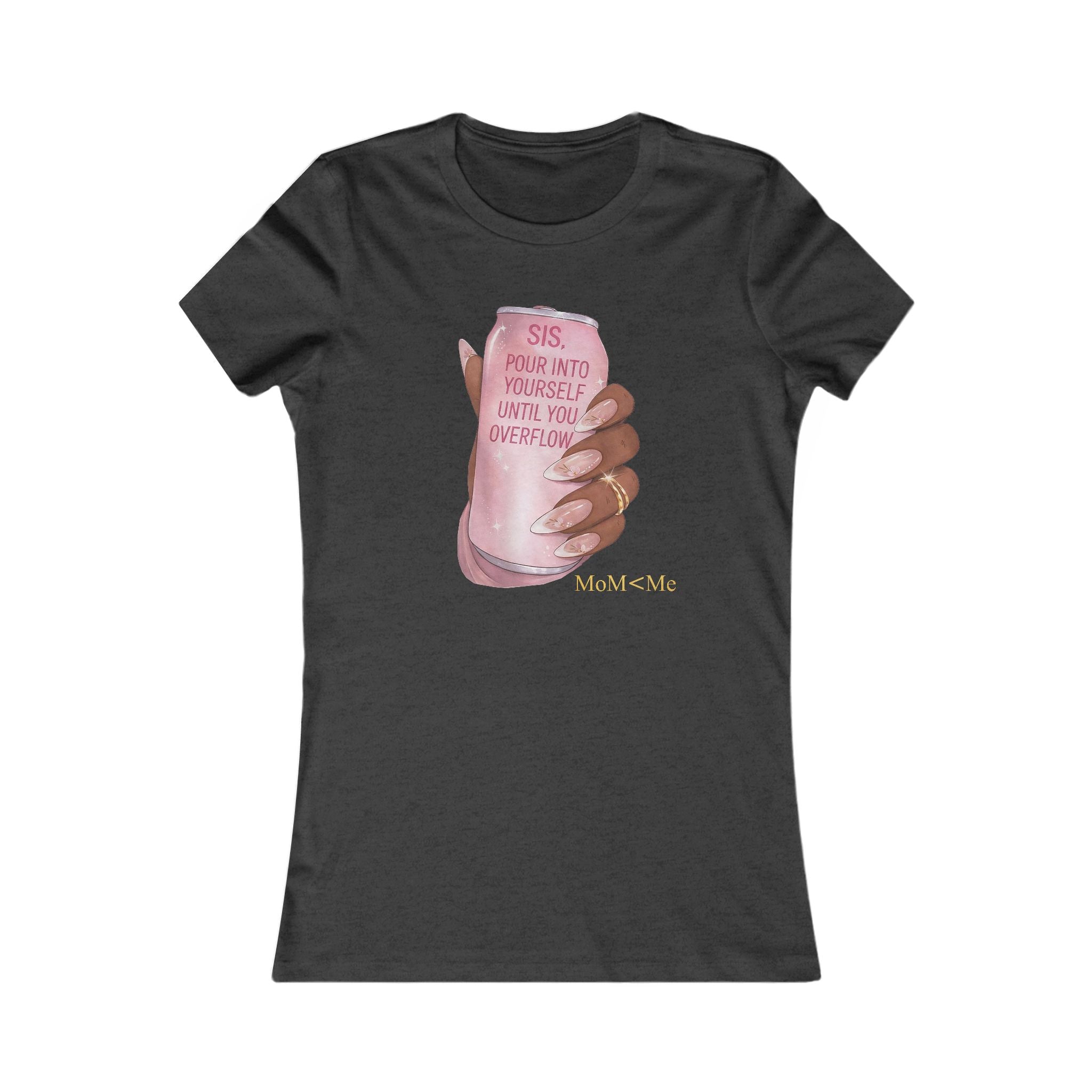 MoM<Me Premium Women’s Favorite Tee