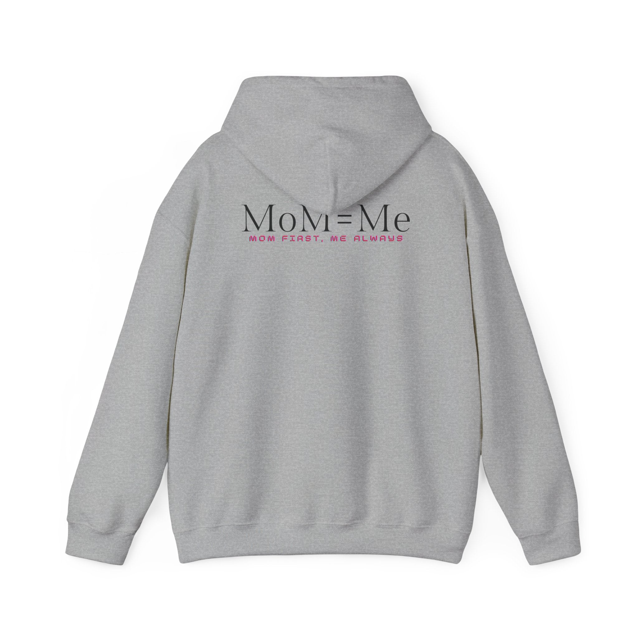 MoM=Me Unisex Heavy Blend™ Hooded Sweatshirt – Soft Heart. Strong Woman.