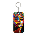 Mom<Me Double-Sided Keychain Charm