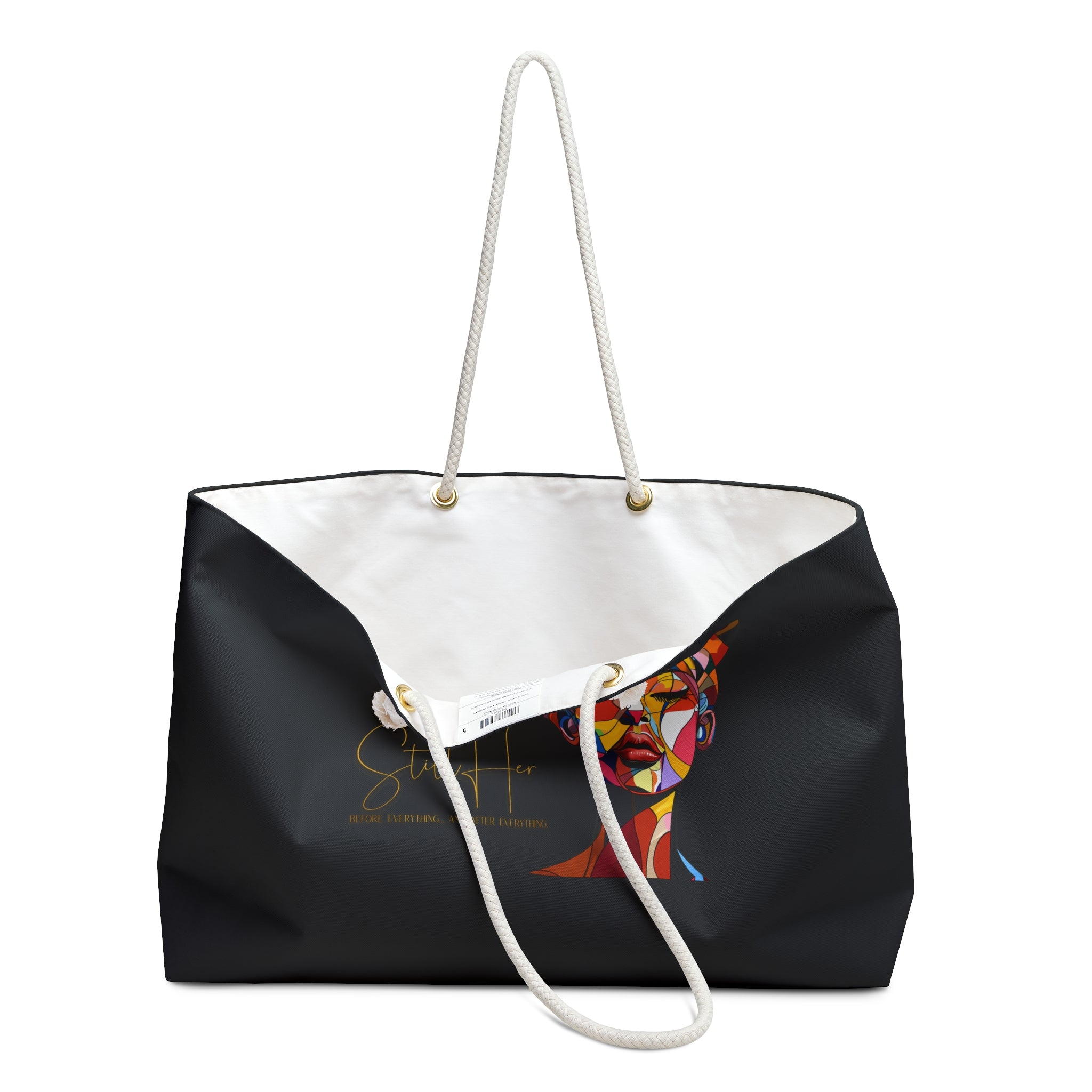 Premium MoM=Me “Still Her” Weekender Bag