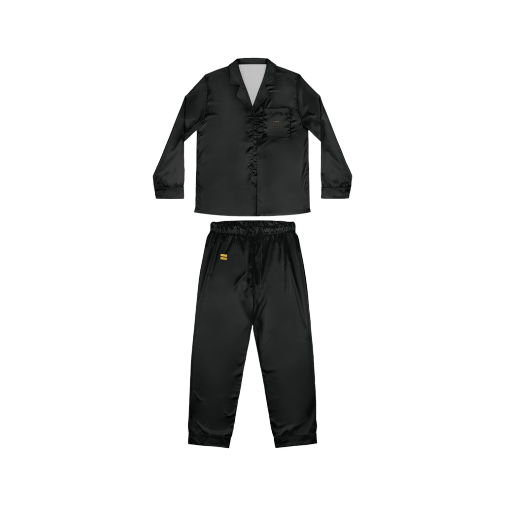 Premium MoM=Me “Still Her” Women’s Satin Pajamas