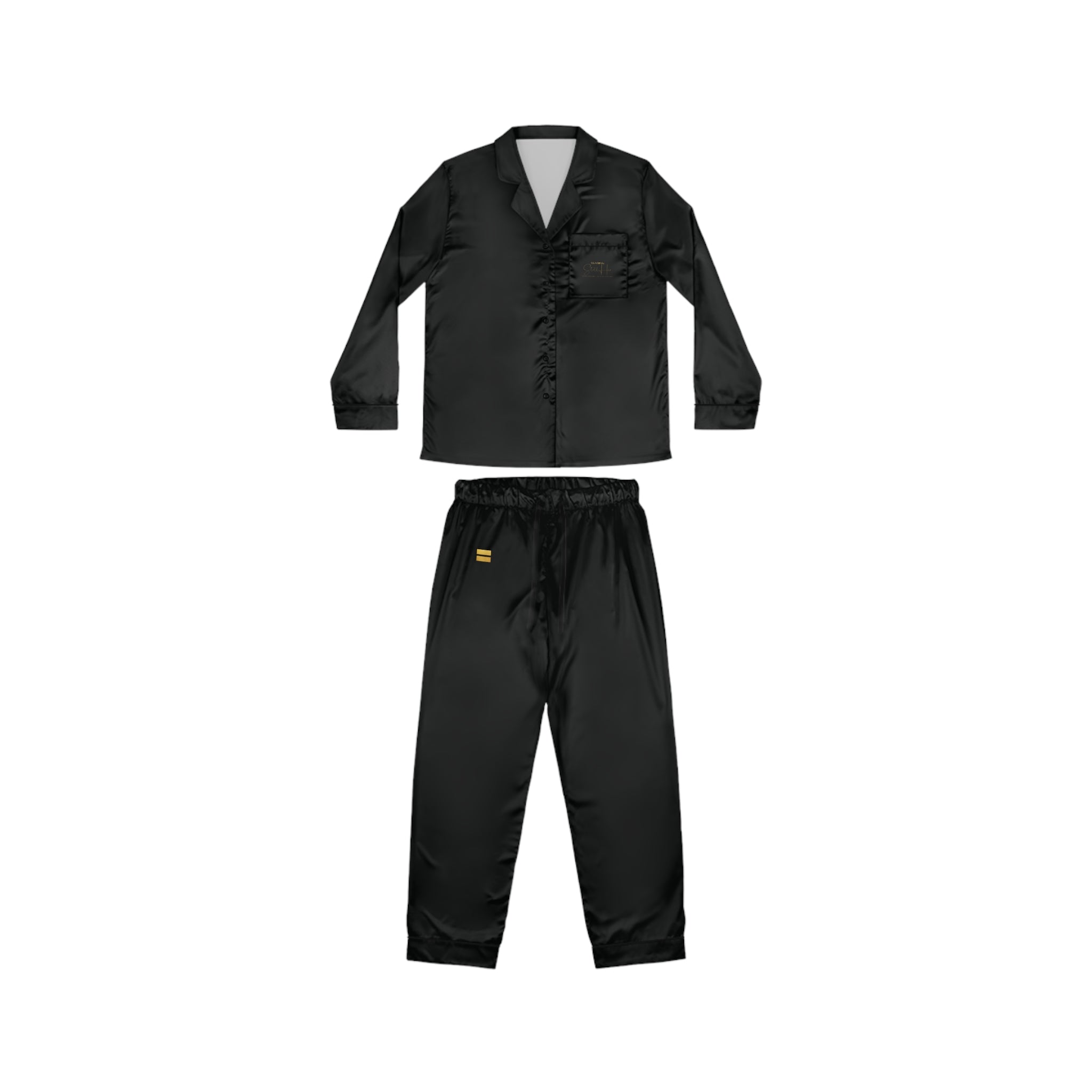 Premium MoM=Me “Still Her” Women’s Satin Pajamas