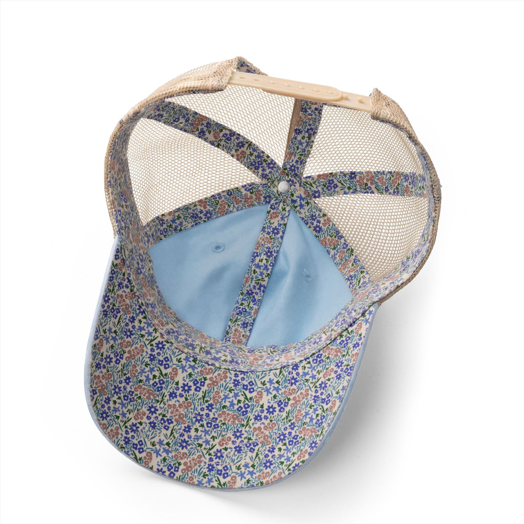 MoM = Me “Still Her” Luxe Washed Mesh Cap Women's