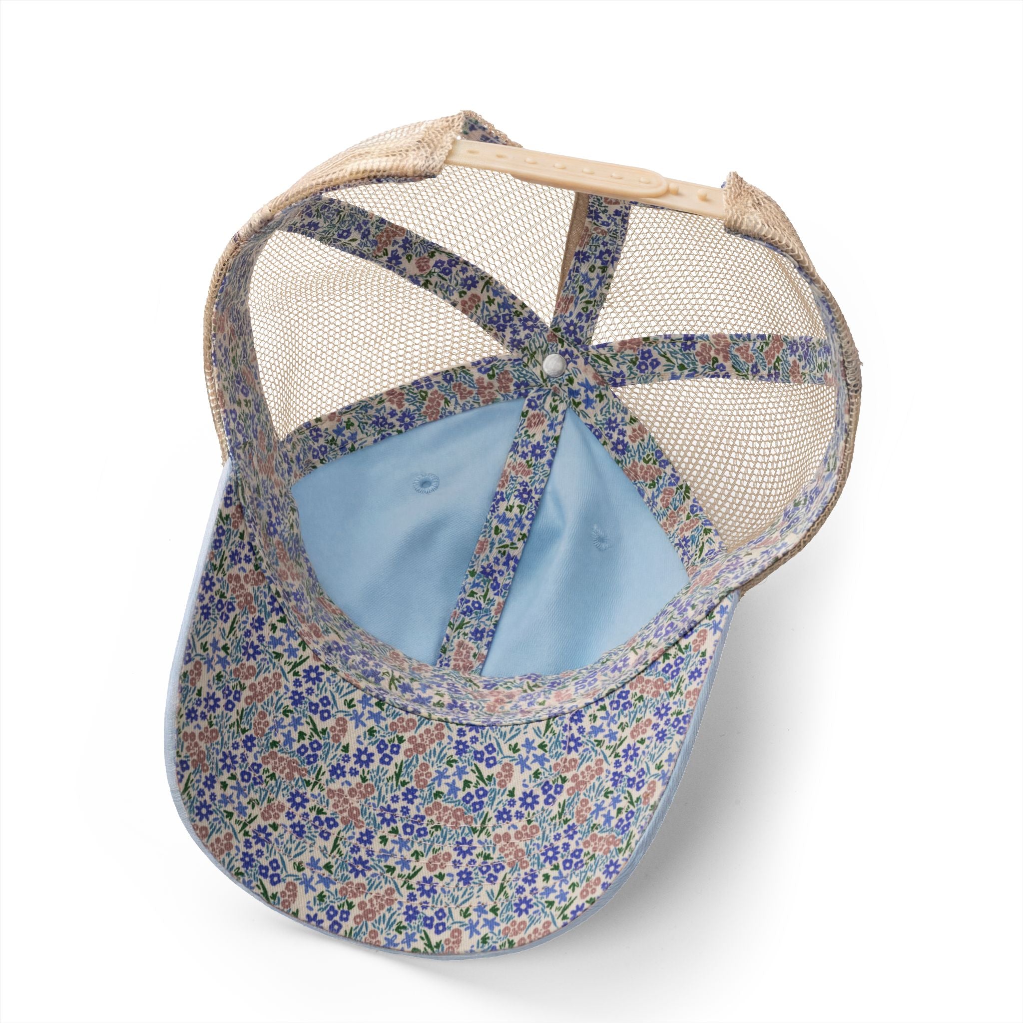 MoM = Me “Still Her” Luxe Washed Mesh Cap Women's
