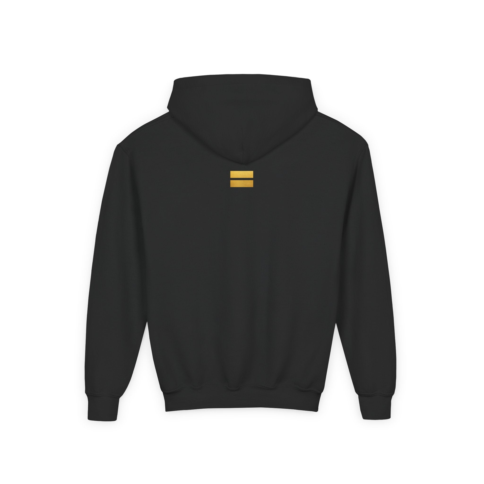 MoM=Me Youth Premium Heavy Blend Hooded Sweatshirt