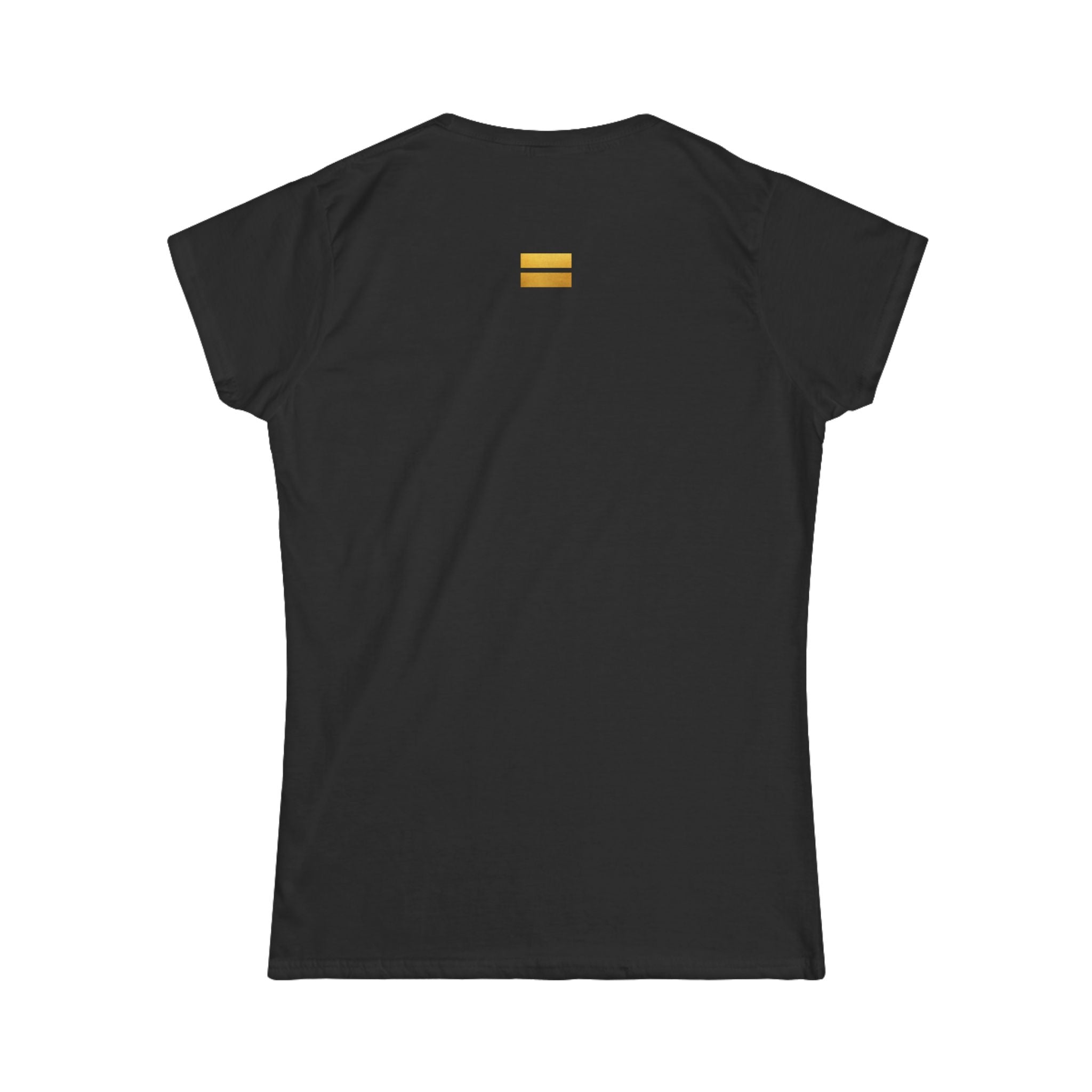 Premium MoM=Me “Still Her” Women’s Softstyle Tee