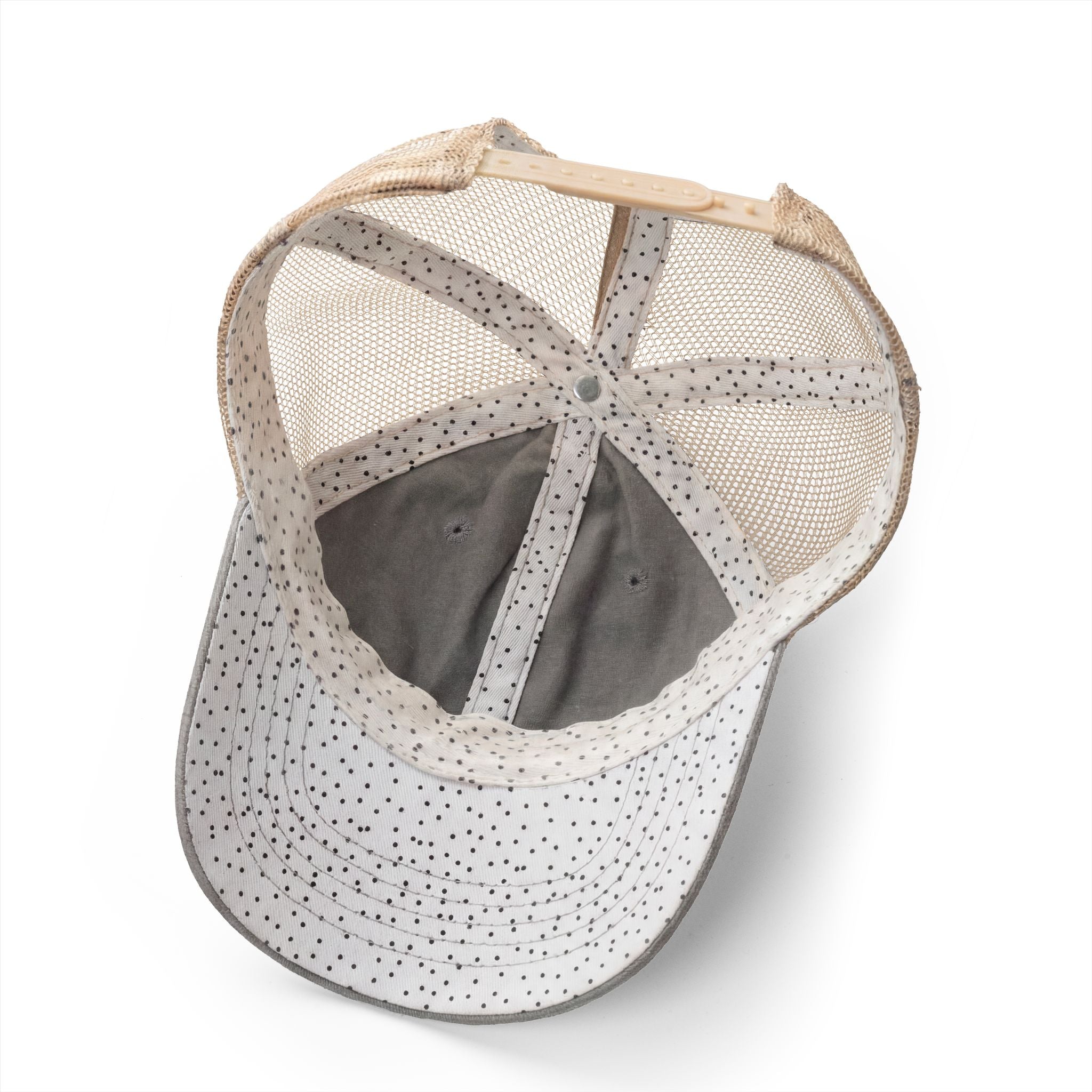 MoM = Me “Still Her” Luxe Washed Mesh Cap Women's
