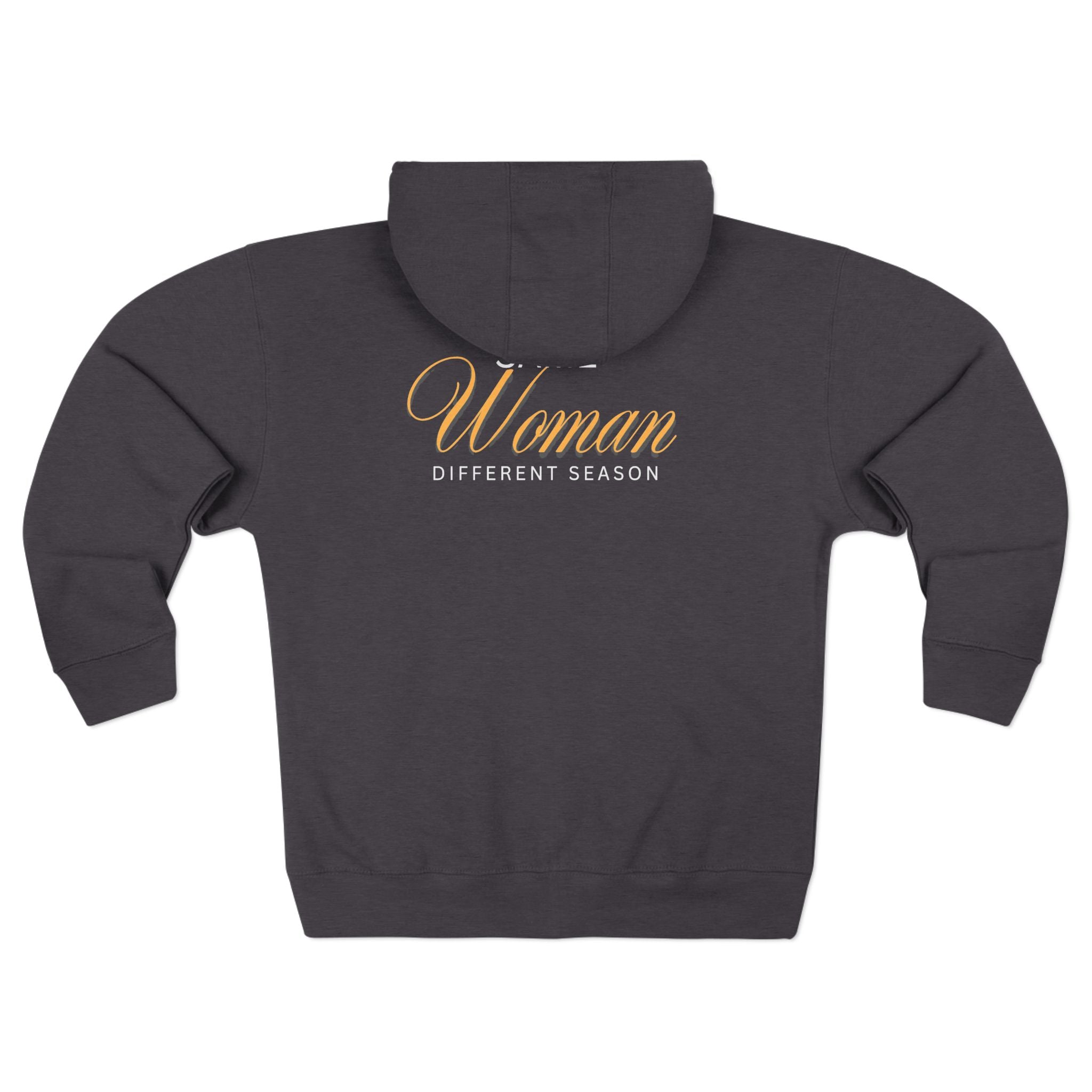 MoM=Me Premium Zip Hoodie